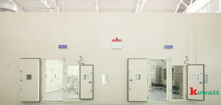 潮態試驗室案例