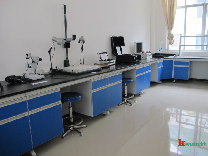 整體實驗室案例