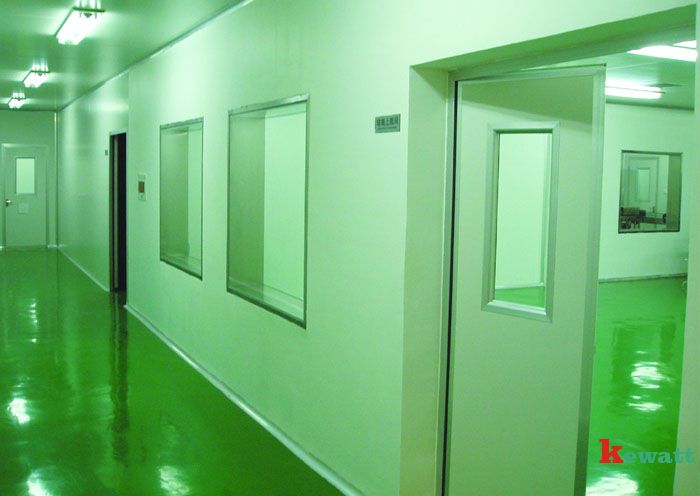 實驗室環氧地自流平地面