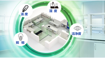 實驗室潔凈環境