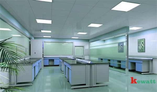 實驗室恒溫恒濕潔凈系統