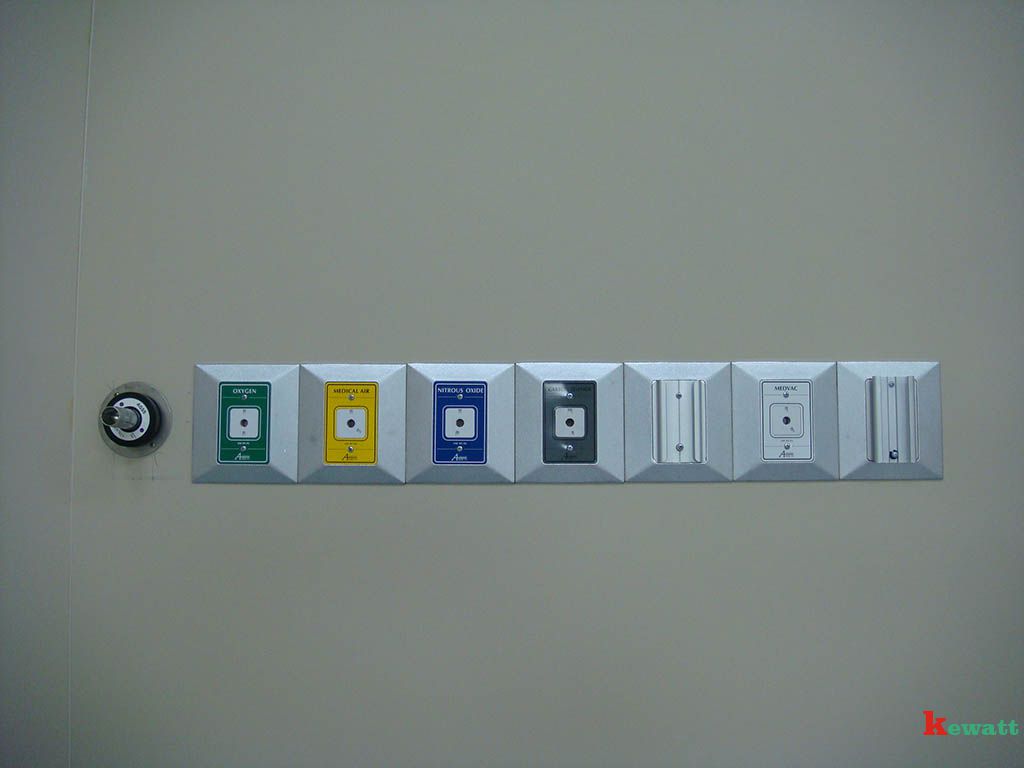 實驗室電線開關安裝