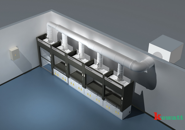 實驗室通風系統