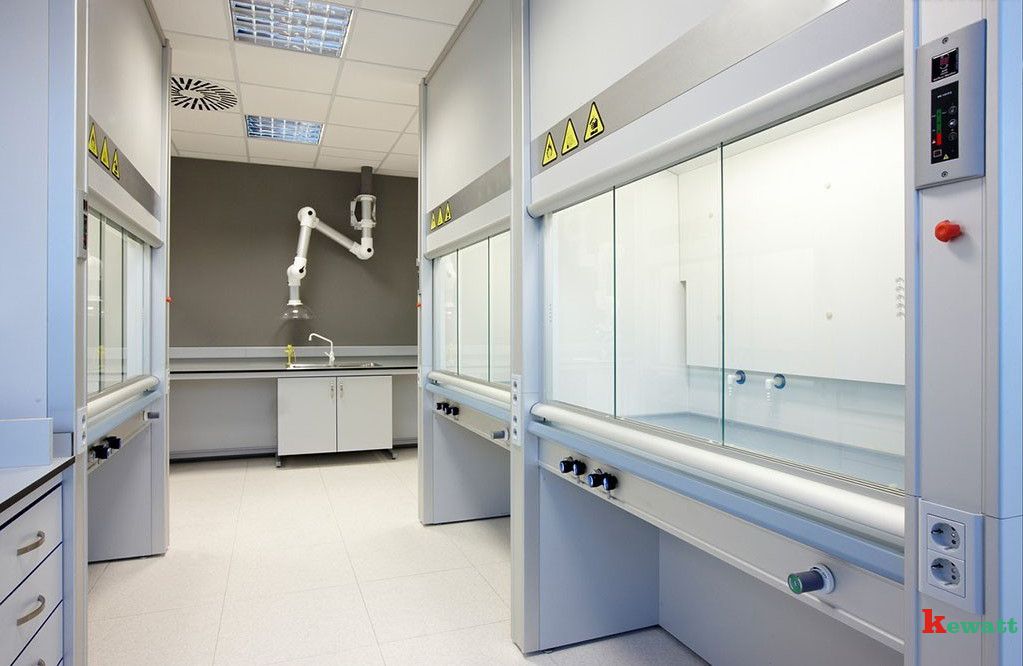 實驗室通風系統