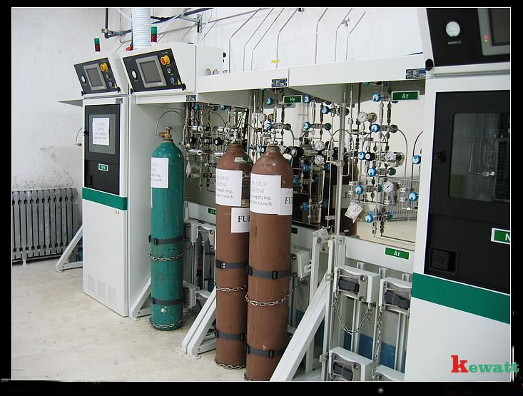 實驗室供氣系統