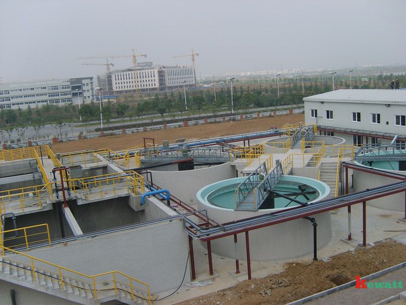 實驗室廢水處理案例