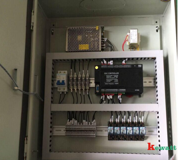 實驗室各線路控制系統