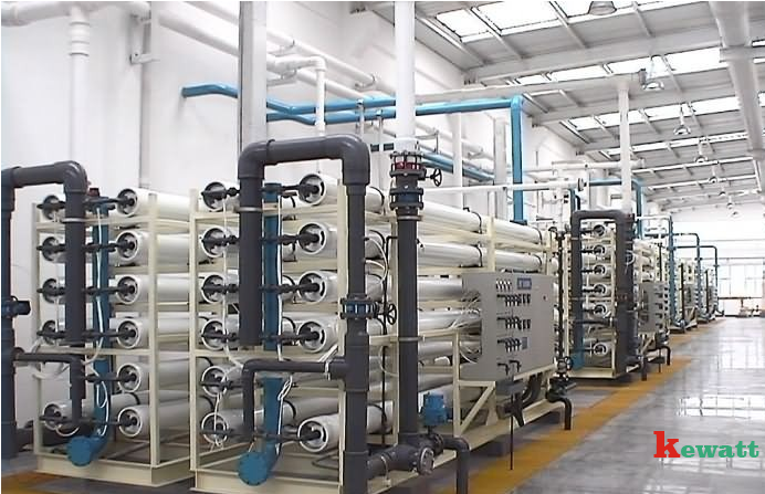 實驗室純水系統