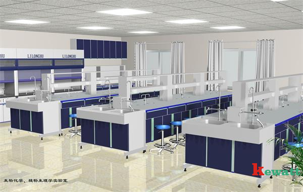 實驗室家具設計圖