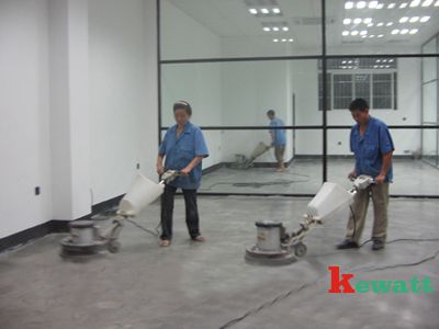 實驗室地面裝修施工