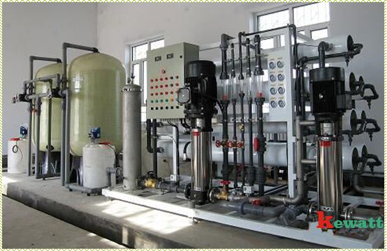 實驗室廢水處理系統