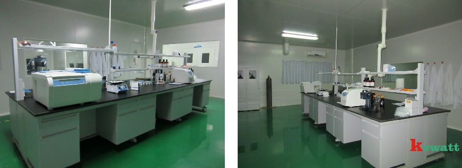 前處理室??.jpg 生物治療實驗室試劑區(qū)