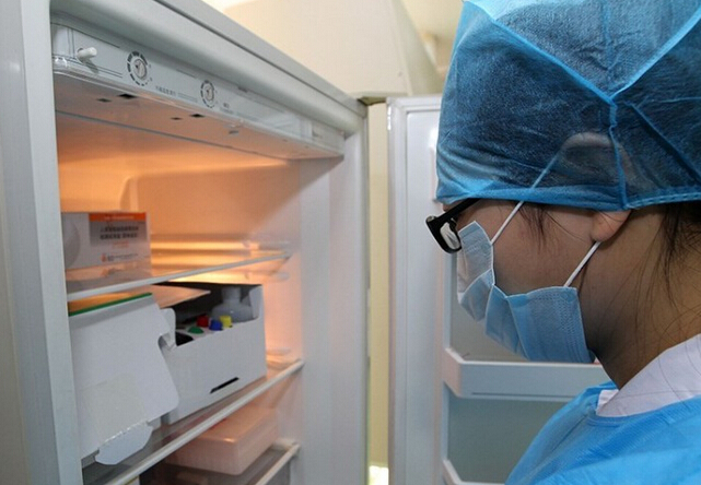 HIV艾滋病實驗中