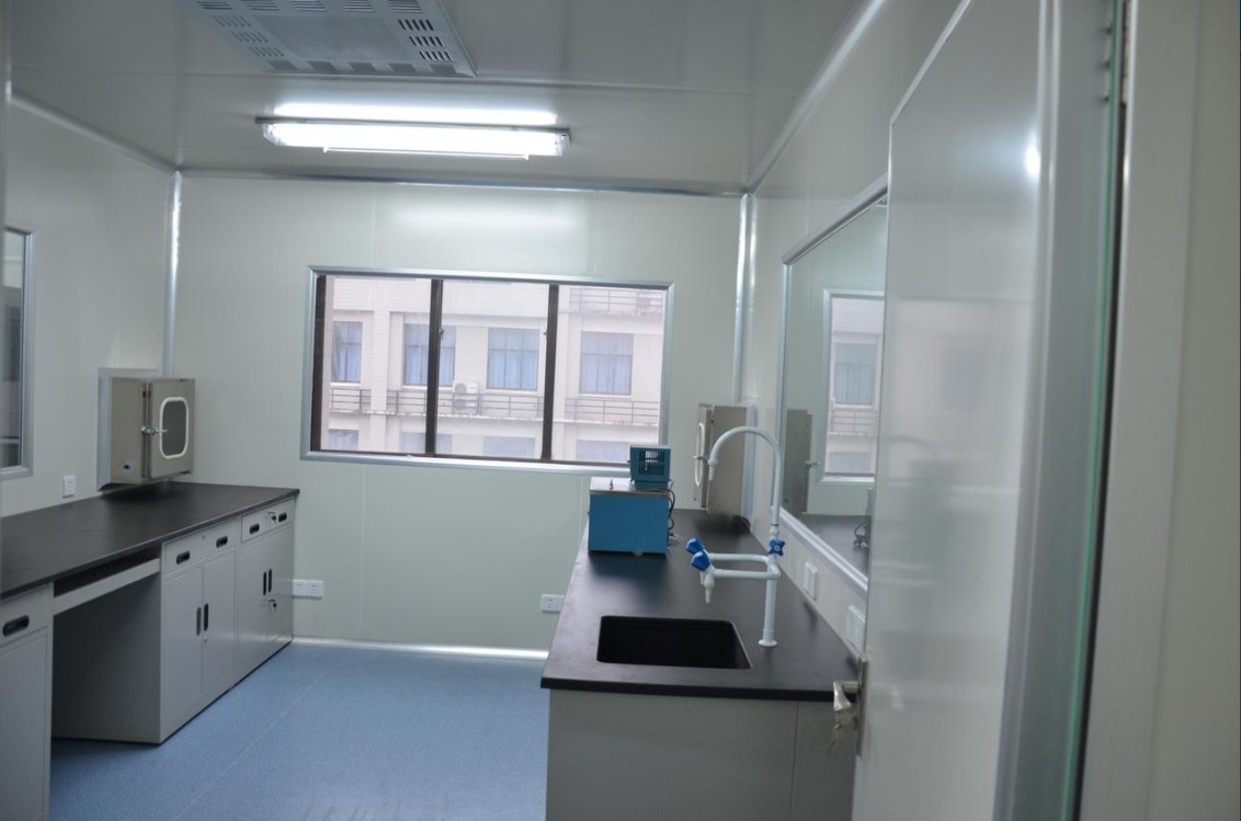 P3實驗室潔凈區