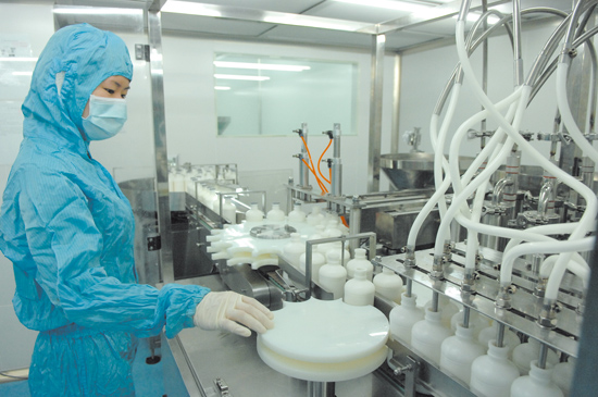 P3實驗室高溫消毒區