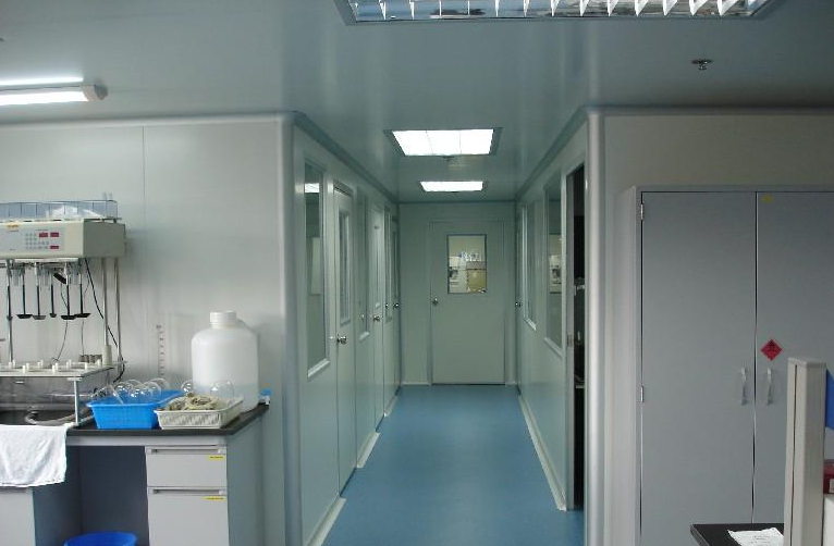 P3實驗室緩沖區