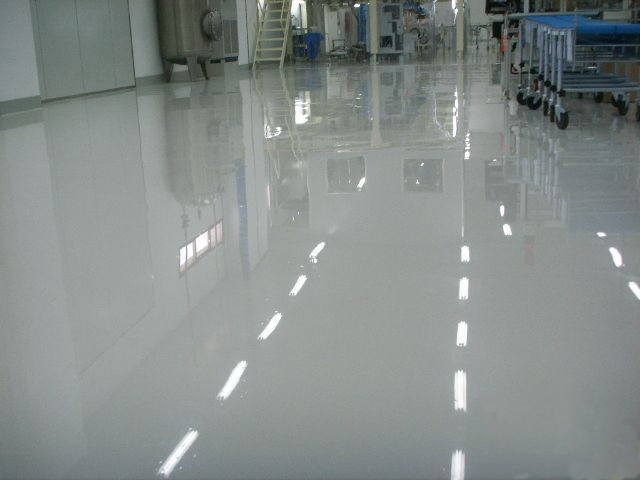 實驗室地面材質