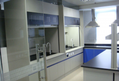 質檢所食品實驗室工程案例