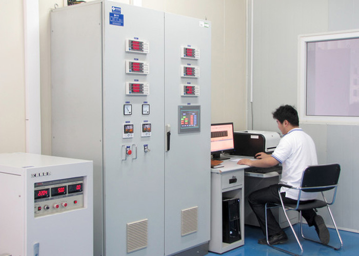 空調焓差實驗室