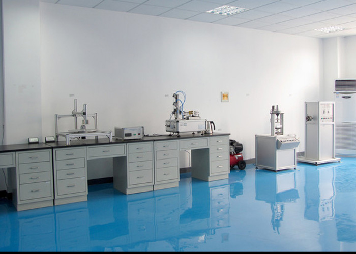 小家電耐久測試實驗室